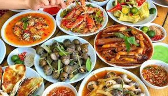 Ốc Minh - Ốc Luộc & Chân Gà - Liền Kề 4