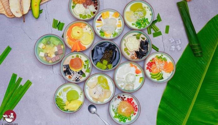 Chè Ngon Lanoha & Phở Giòn - 169A Minh Cầu