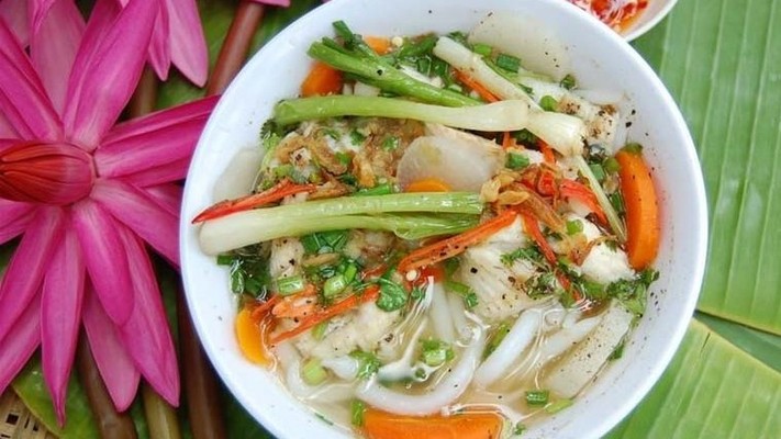 Bánh Canh Cá Lóc Cô Hai - Nguyễn Văn Tăng