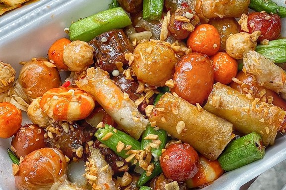 Cá Viên Chiên 363 - Ăn Vặt