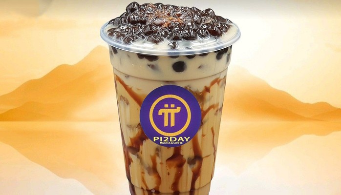 Trà Sữa Pi2Day - Phạm Văn Khoai