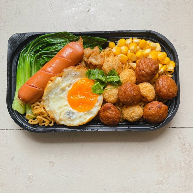 LuTi - Mì Trộn Indomie - Nguyễn Tri Phương