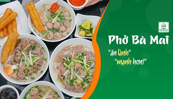 Phở Bà Mai - 115 Tiểu La