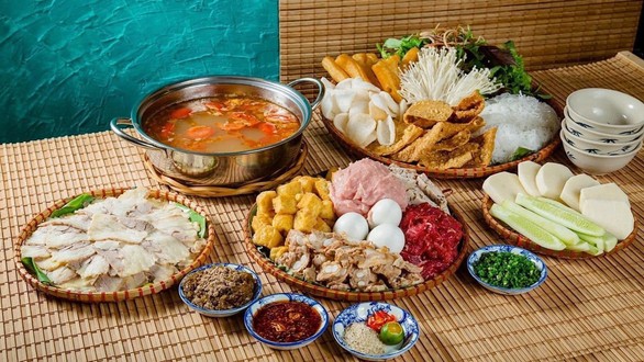 Bún Riêu & Lẩu Riêu 66 - Trần Hưng Đạo