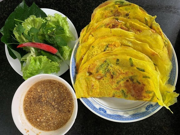 Bánh Xèo, Bánh Khọt & Gỏi Cuốn - Quán Cô Ba