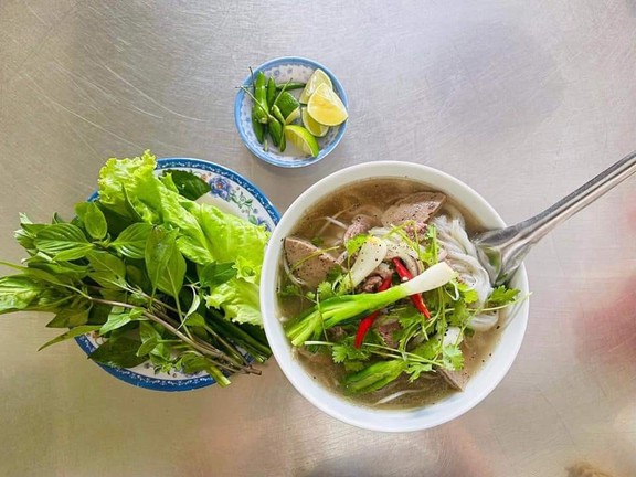 Quán Phở Cô Phượng