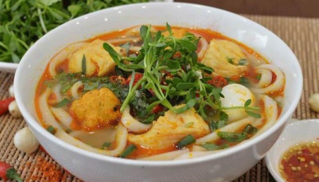 Bánh Canh Cá Lóc - Thanh Thanh