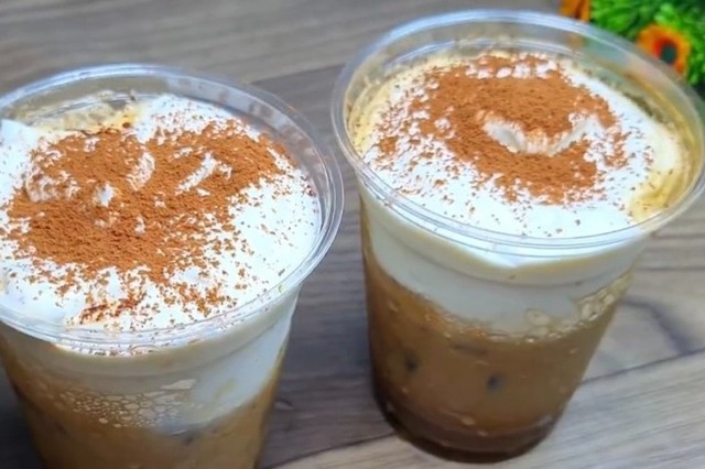 Cà Phê Muối Đức Nguyễn - Lê Duẩn