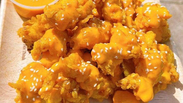 Tiệm Ăn Vặt Ken