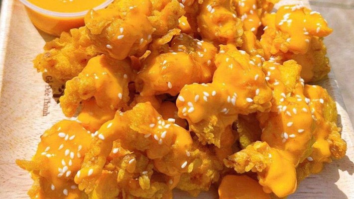 Tiệm Ăn Vặt Ken