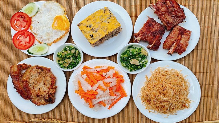 Cơm Tấm Huy Hoàng