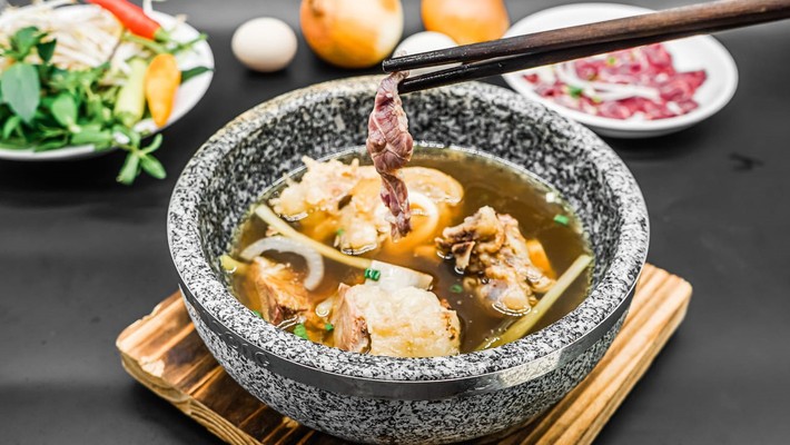 Phở Thố Đá Đại Minh