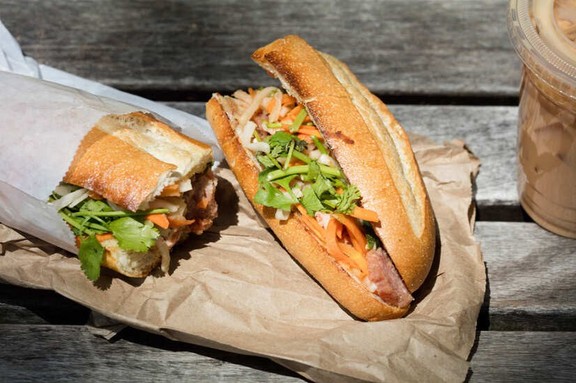 Bánh Mì Thèm