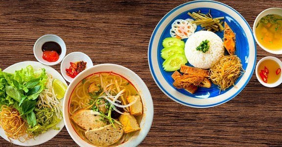 Tiệm Chay Mamy Vegetarian - 60 Võ Liêm Sơn