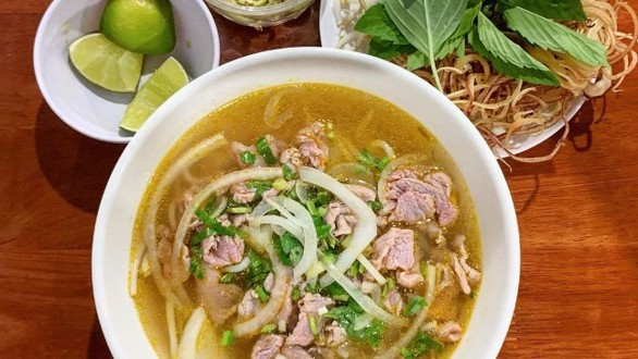 Bún Bò Huế Oanh K - Tân Thới Hiệp 20