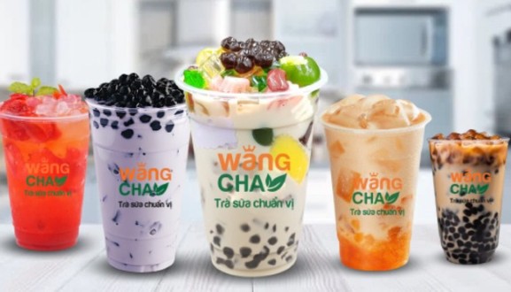 Trà Sữa Wang Cha Bubble Tea
