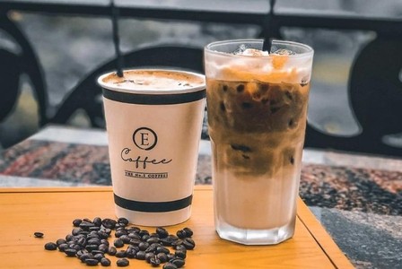 Trung Nguyên E- Coffee Quận 7 - Đường Số 15B