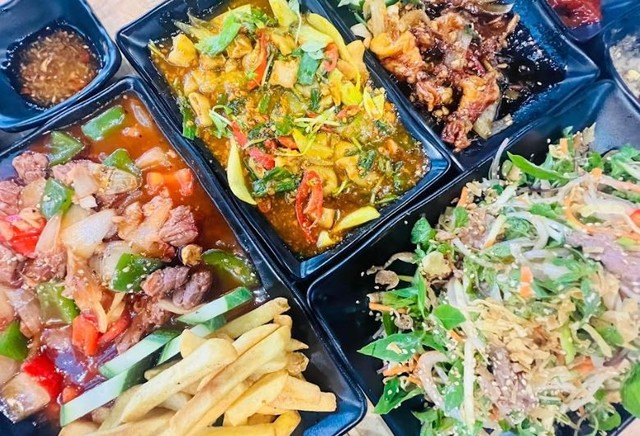 Trúc Hải Sản - 174 Xô Viết Nghệ Tĩnh