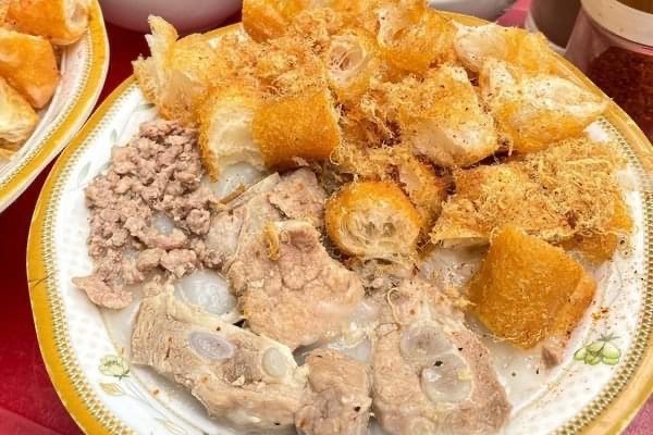 Cháo Gà Hương Food - Đồ Ăn Vặt