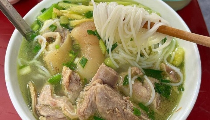 Cô Dung - Bún Dọc Mùng - 57 Phan Phù Tiên