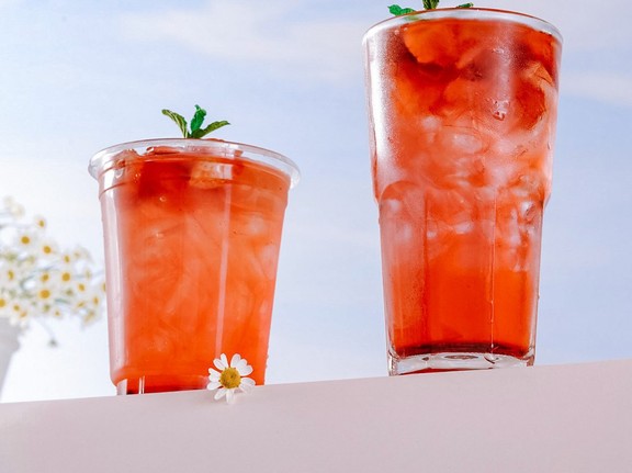 Trà Sữa & Ăn Vặt - LONGDI - Mễ Cốc