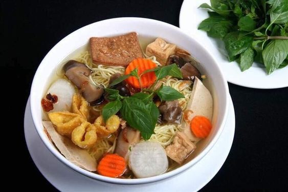 Quán Chay Phật Trong Tâm - 263 Bông Sao