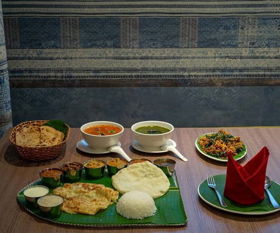 Banana Leaf Thao Dien - District 2 Indian Cuisine