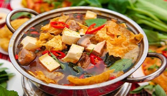 Dê Tươi ĐỨC HẢI - Bình Long