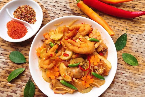 Thiên Duy Food - Gà Ủ Muối & Gà Rút Xương