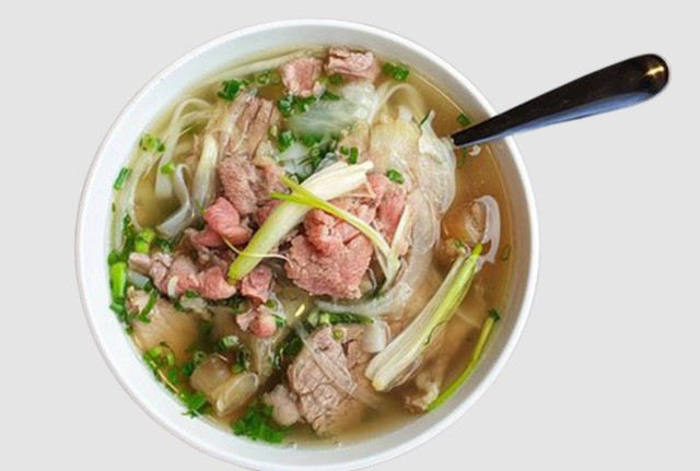 Phở Hoàng Gia - Nguyễn Huy Lượng
