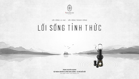Trung Nguyên Legend Coffee - 64 Bạch Đằng