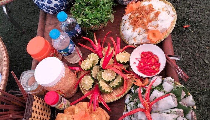 Bánh Cuốn Thanh Trì - Thùy Linh - Đường 85