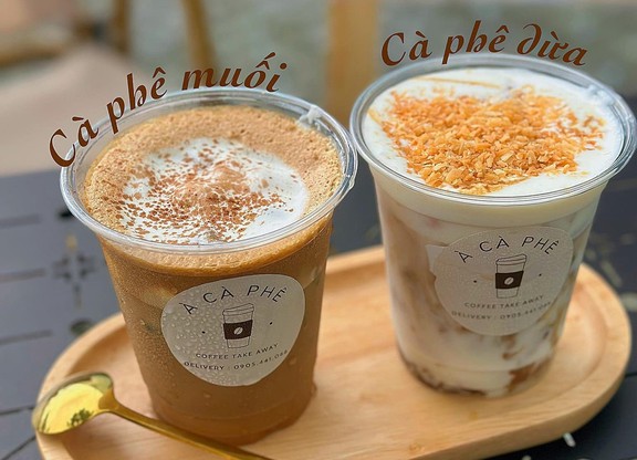 À Cà Phê - Hồ Nghinh