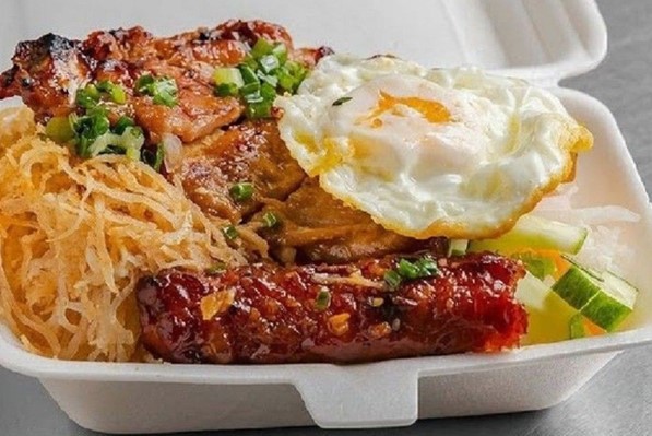 Cơm Tấm, Bánh Canh Hải Sản & Gà Nướng - A Vàng