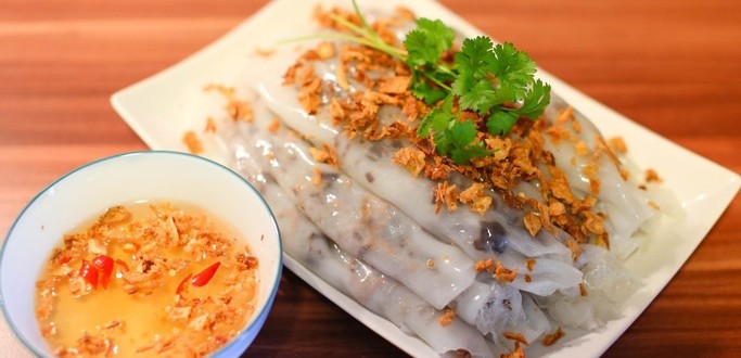 Bánh Cuốn Cô Hương - 30 Dương Tự Minh