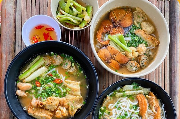 Bún Cá Cay Thằng Bờm - Lê Lợi