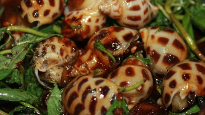 Hunha Food - Ốc & Ăn Vặt - Quận 8