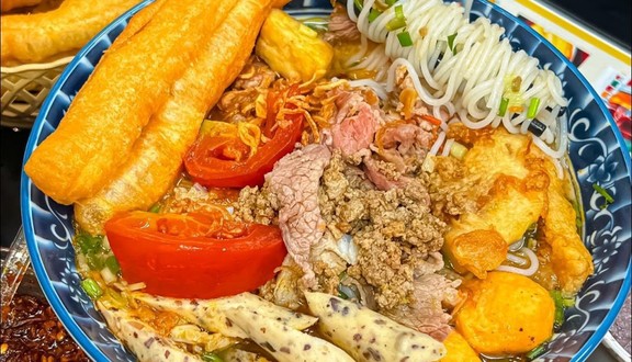 Bún Riêu Vũ Gia - Tây Sơn