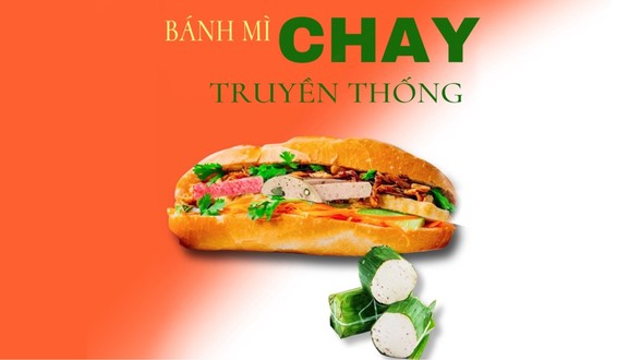 Bánh Mì Chay - Bún Chay - Là Vì Tâm - 16/18 Trần Quang Diệu