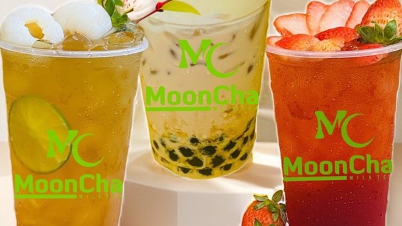 Trà Sữa MoonChaa - Lê Văn Lương