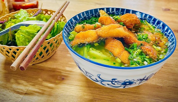 Bún Cá Thuỳ - KĐT Xa La
