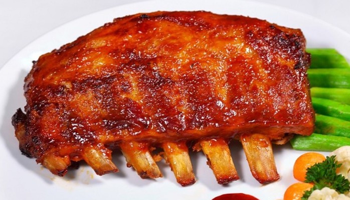 Sườn Nướng Jomhod - Ngõ Cầu Đơ 4