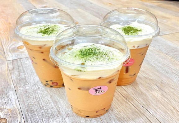 Tiệm Trà Cô Tư - Tân Thành