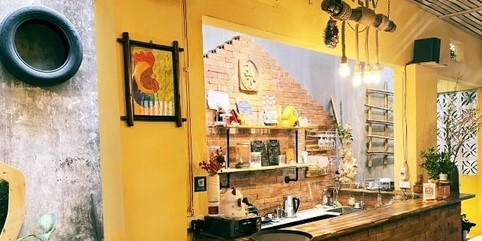 HE:M 46 Cafe - Nguyễn Trãi