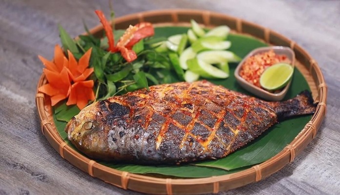 Ní Ơi - Cá Nướng Bình Sú - Tân Sơn Hòa