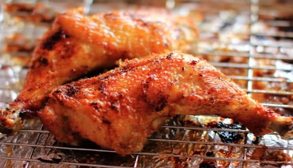 Vua Nướng Gỗ Sồi - Cổ Nhuế