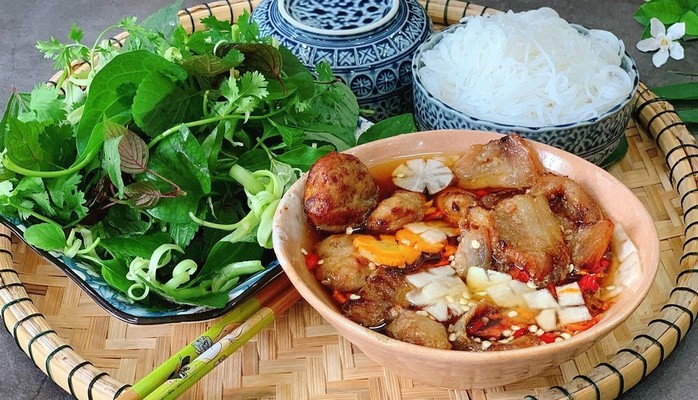 Bún Chả Hà Nội Cô Hiên - Trần Quang Khải