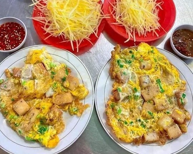 Bột Chiên 129 - Bột Chiên, Mì & Nui Xào Bò