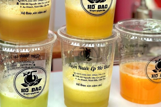 Nước Ép Hồ Đao - Nguyễn Văn Cừ Nối Dài