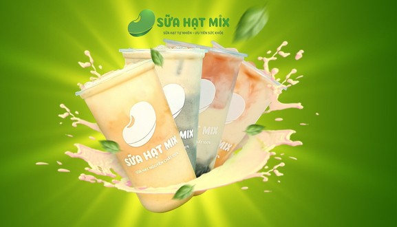 Sữa Hạt Mix - 324 Khâm Thiên